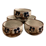 Stoneware cups