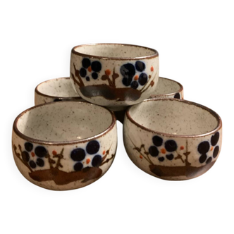 Stoneware cups