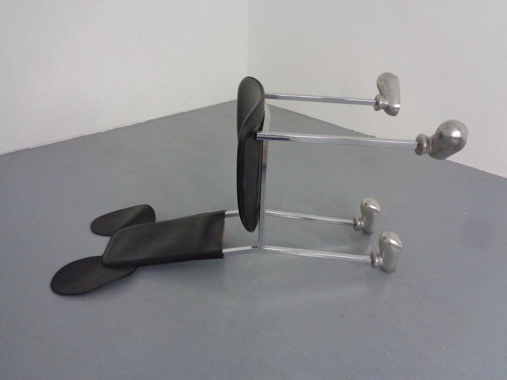 Mickey Mouse Garriris Chair by Javier Mariscal for Akaba, Spain, 1980s