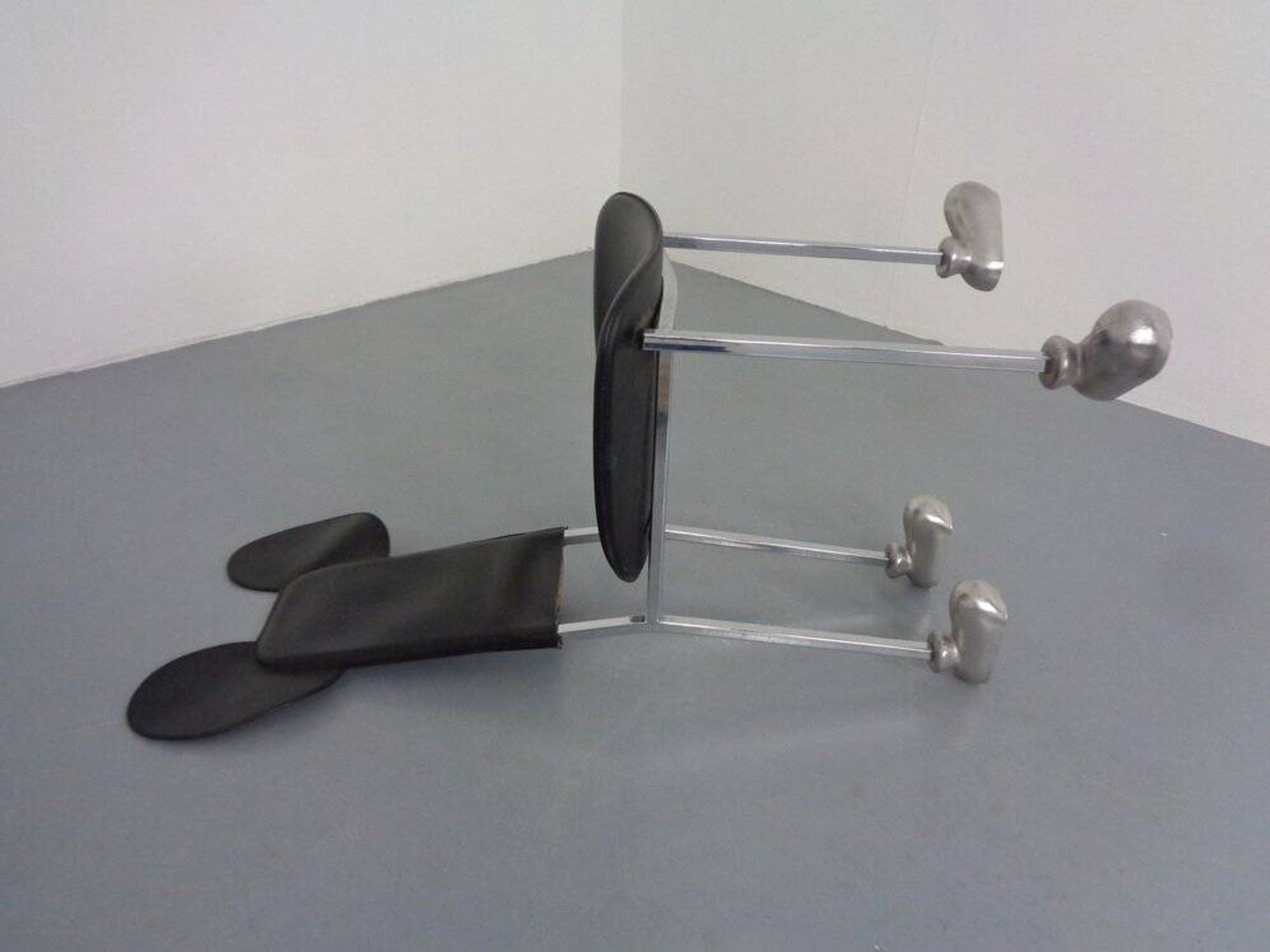 Mickey Mouse Garriris Chair by Javier Mariscal for Akaba, Spain, 1980s