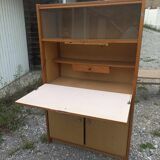 Old vintage secretary furniture