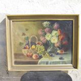Old still life 73.5 x 93