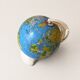 Globe terrestre vintage