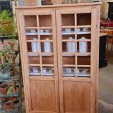Old display case