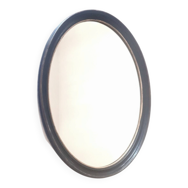 Grand miroir Ovale Louis-Philippe    19è — Beyit