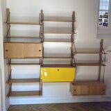 Bergerac wall bookcase, Sentou brand