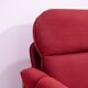 Canapé lounge trois places vintage de style scandinave, 1970