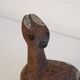 Biche en ceramique de Thomas Hellstrom 1960