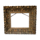Gilded Louis XIV frame