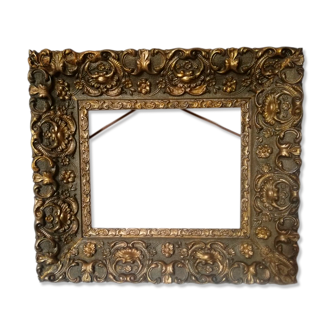 Gilded Louis XIV frame