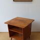 Table console moderniste Bilea des années 60.