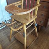 Modular high chair