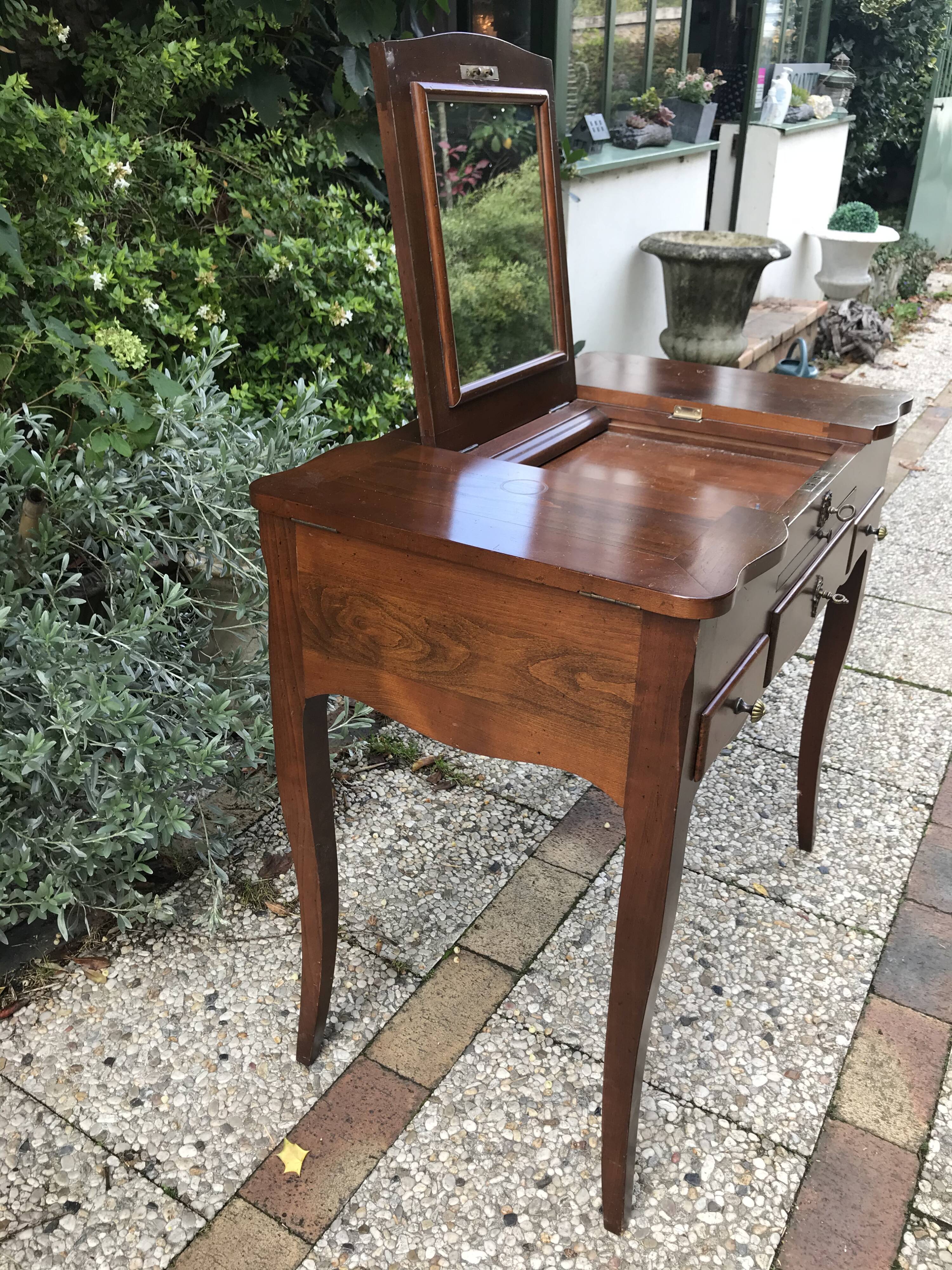 Hairdresser Marie Antoinette