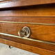 Louis XVI cherry style desk