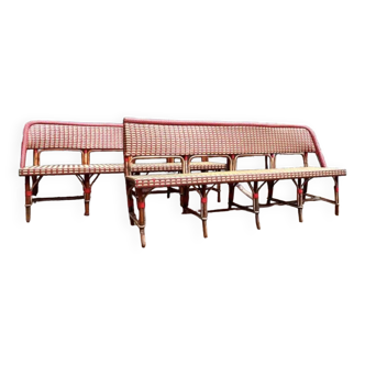 Banquettes maison Drucker