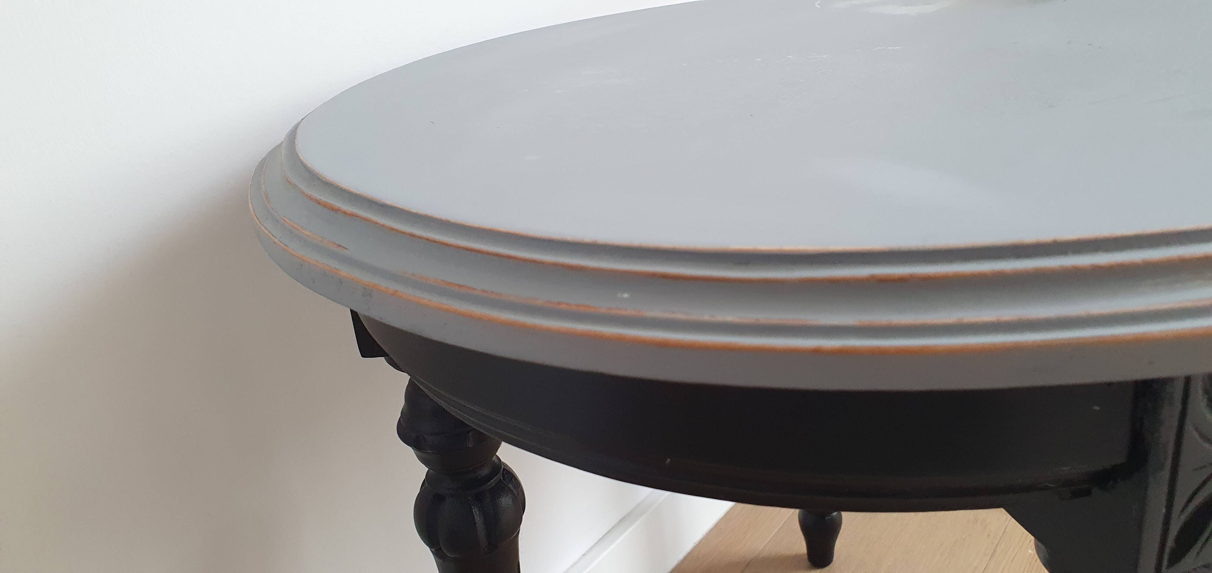 Table basse style Louis XVI