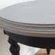 Table basse style Louis XVI