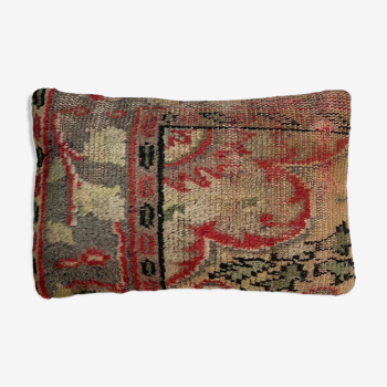 Housse de coussin turc vintage, 30 x 50 cm