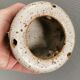 Beautiful ceramic candle holder for tealights.