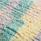 Vintage Boujaad Rug 162 x 271 cm - Berber Wool Rug - Handmade Moroccan rug