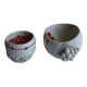 Duo coupelles