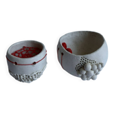 Two bowls
