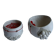 Duo coupelles