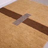 Moroccan Handmade Berber Rug 215 x 311 cm - Contemporary Moroccan rug