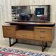 Teak dressing table from the 70s