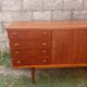 Sideboard teak 60s