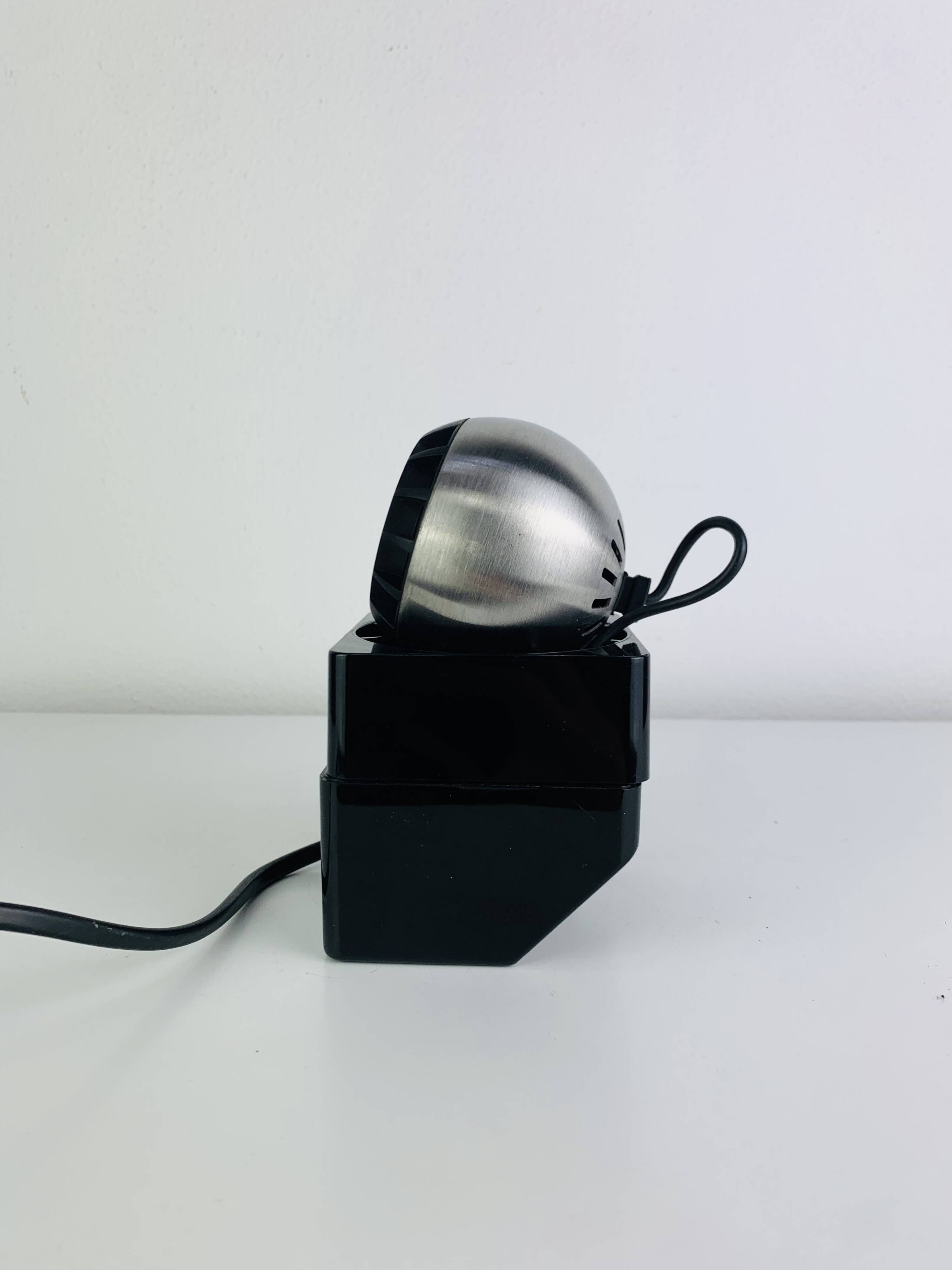 Lampe spot eyeball Osram années 70