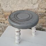 Tripod tabouret
