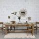 Table de ferme