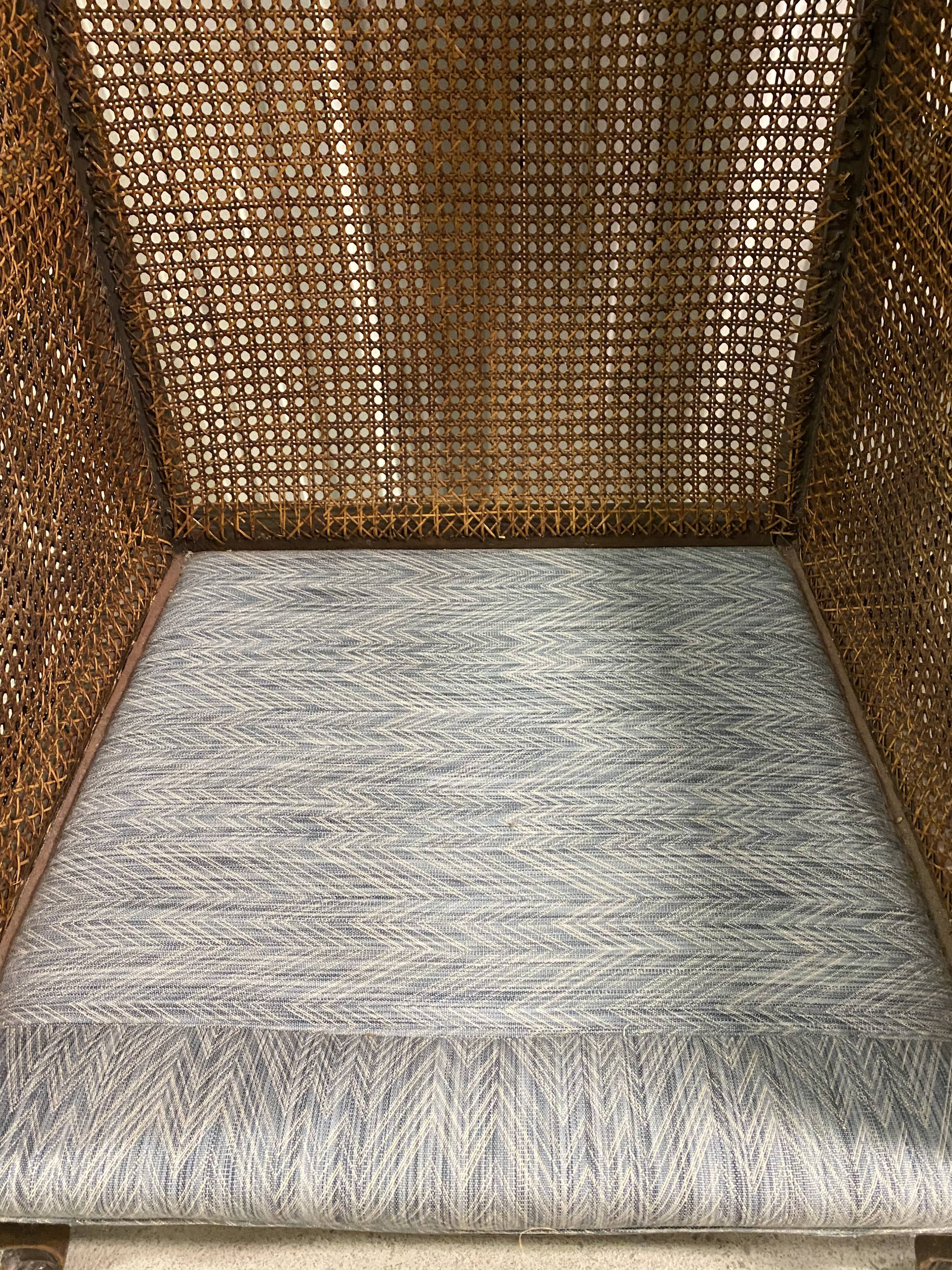 Armchair canned 1930