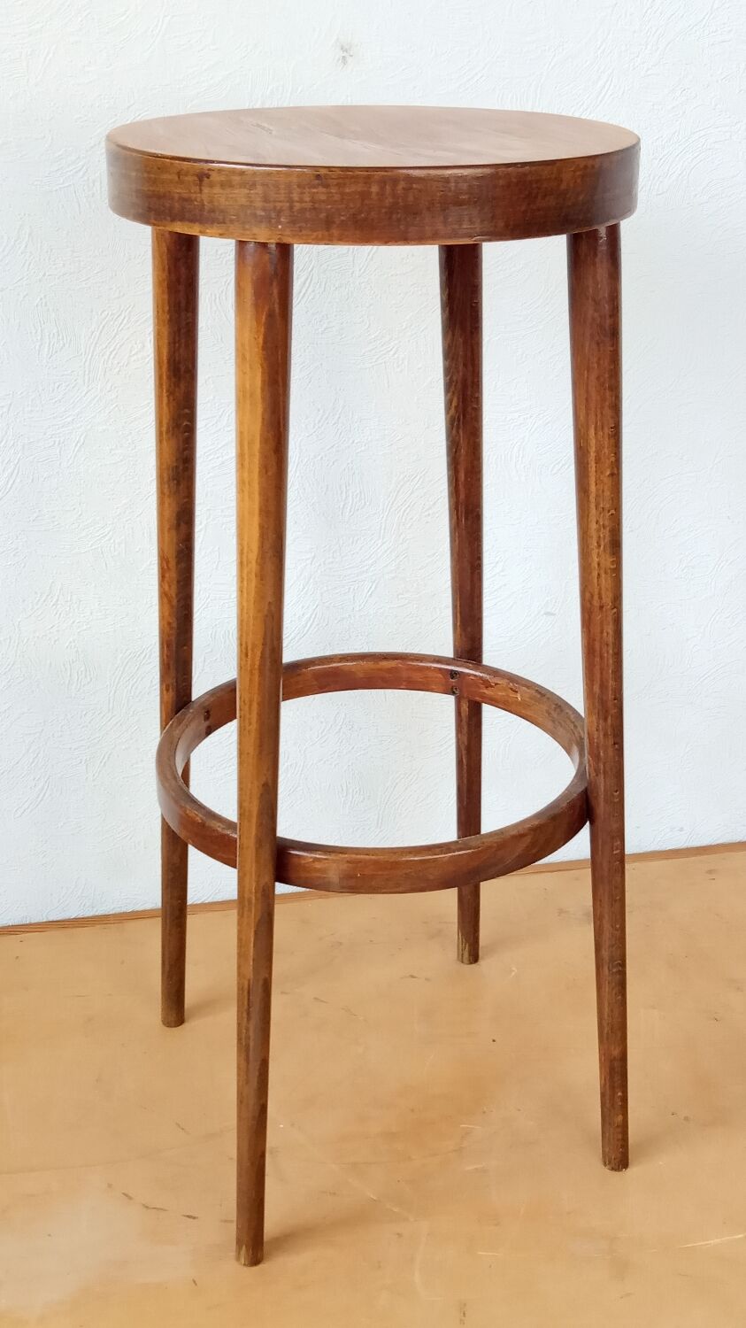 Baumann bar stool