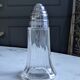 Charles Lavallee Art Deco Powder Shaker