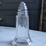 Charles Lavallee Art Deco Powder Shaker