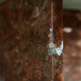 Quartz coffee table 80s