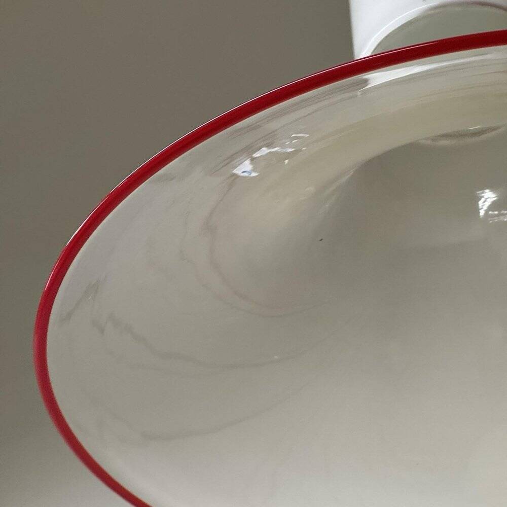 Samanta Pendant Lamp by Renato Toso & Roberto Pamio for Leucos, 1970s