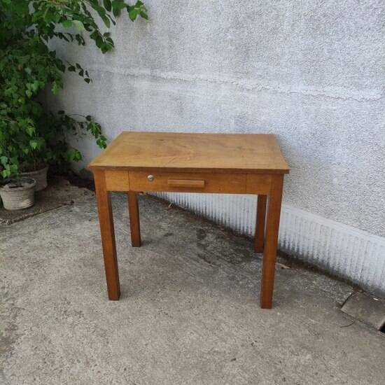 60s desk, table