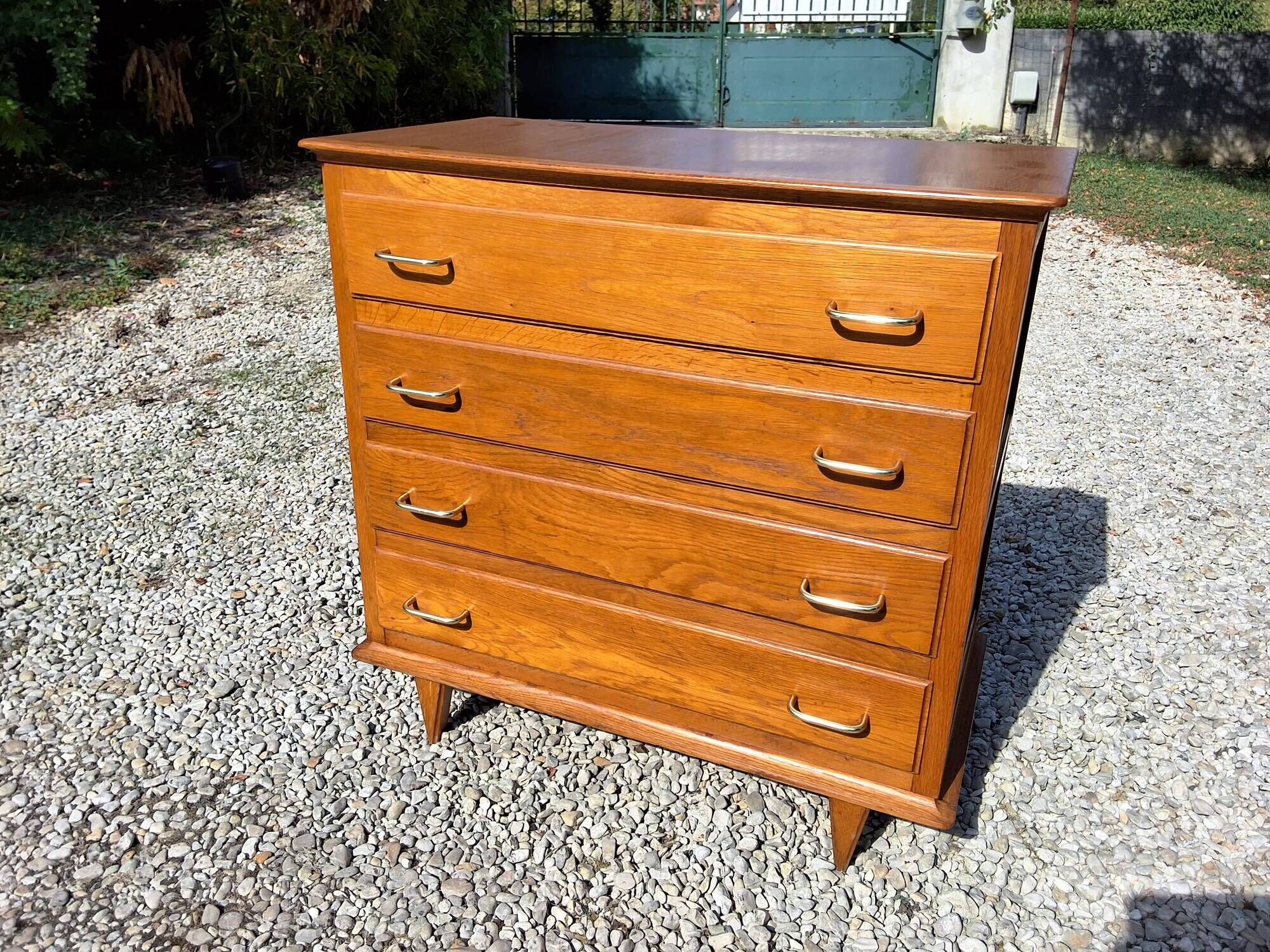 1950s chest of drawers