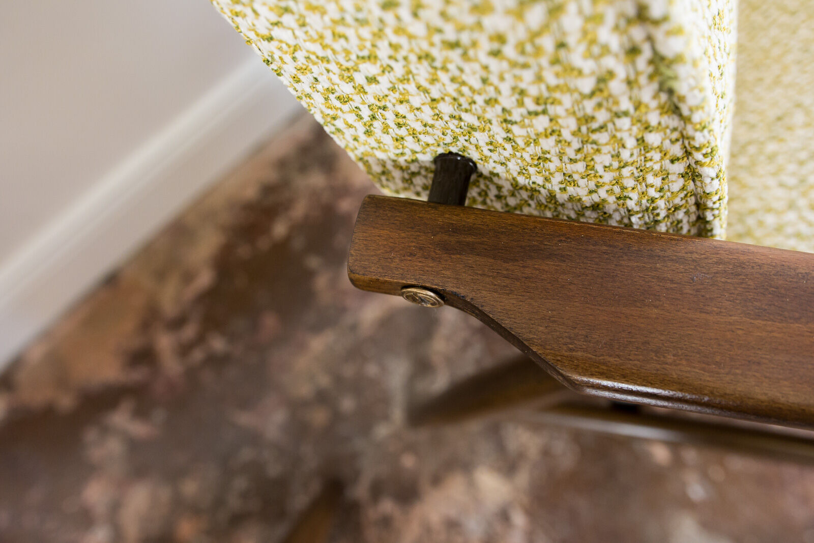 Pair Armchairs Type 300 190 By H. Lis 1960