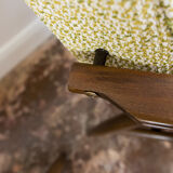 Pair Armchairs Type 300 190 By H. Lis 1960