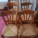 6 Luterma chairs