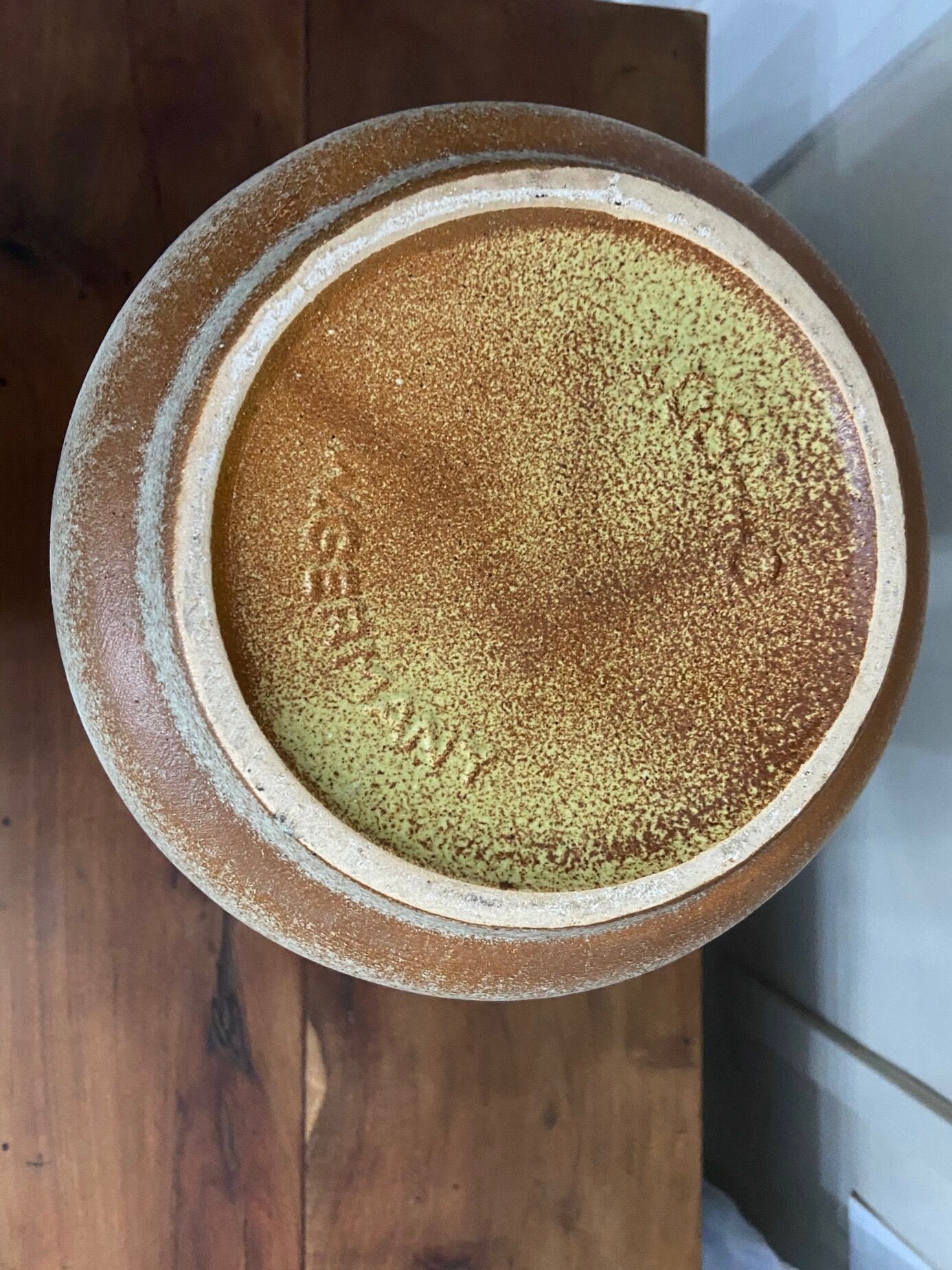 Jug floor vase scheurich