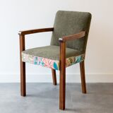 Fauteuil Bridge Art déco