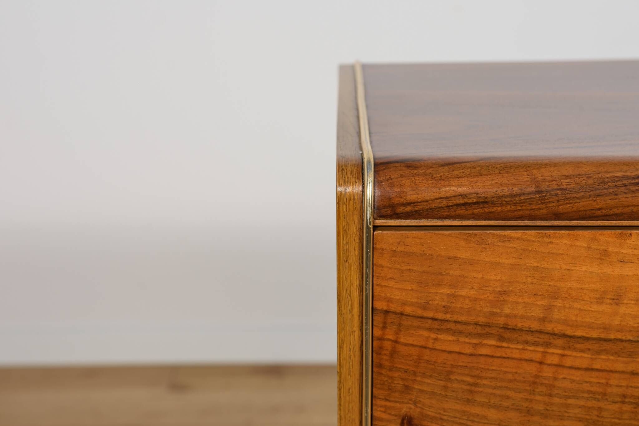 Bar cabinet model U391 by Bohumil Landsman for Jitona, 1960s