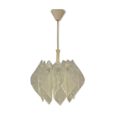 Suspension vintage plexi lucite