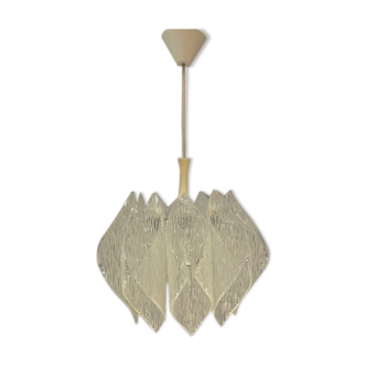 Suspension vintage plexi lucite