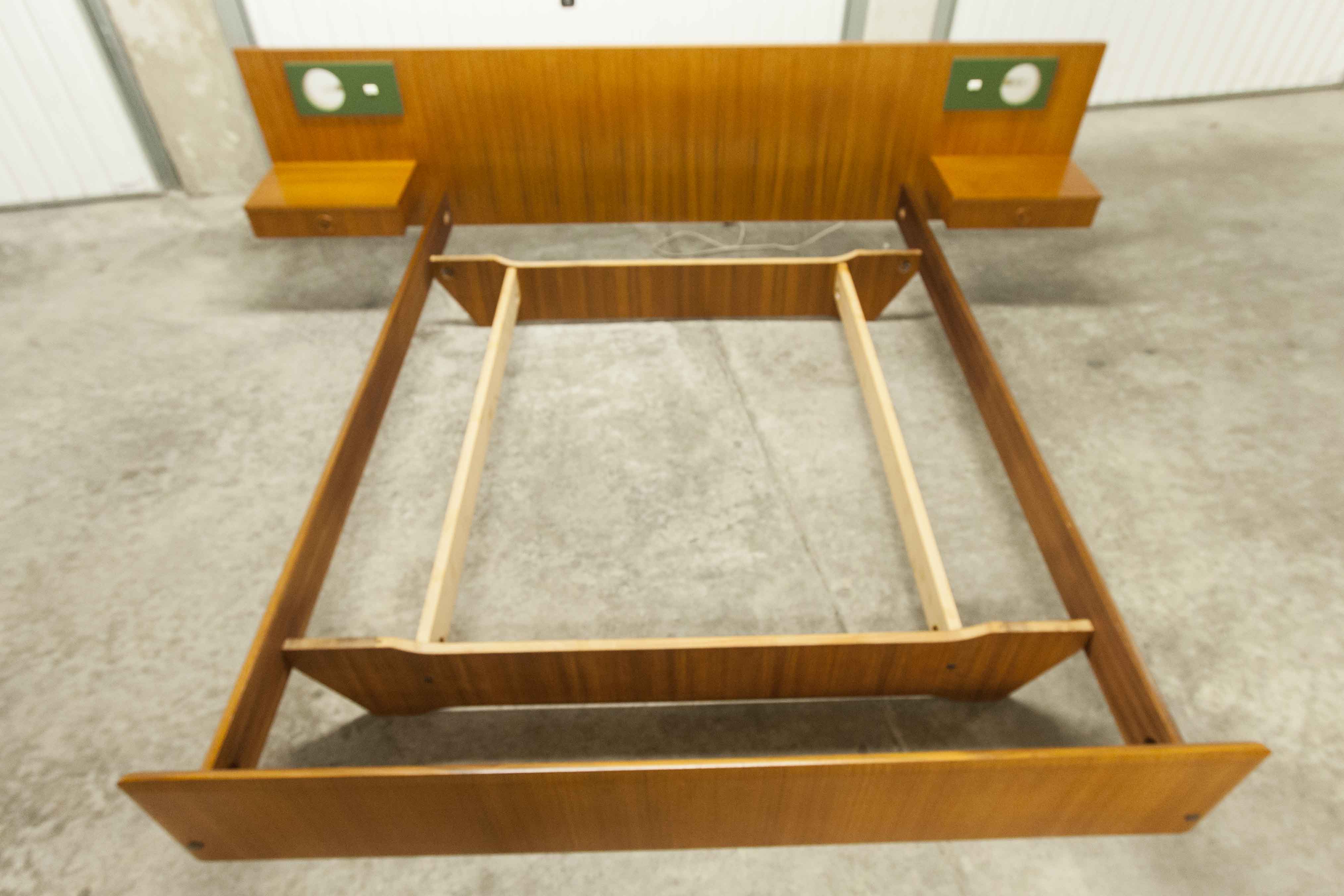 Scandinavian teak 1960
